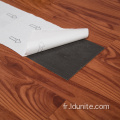 Flan en bois sans COV 100% planche de planche vinyle en PVC